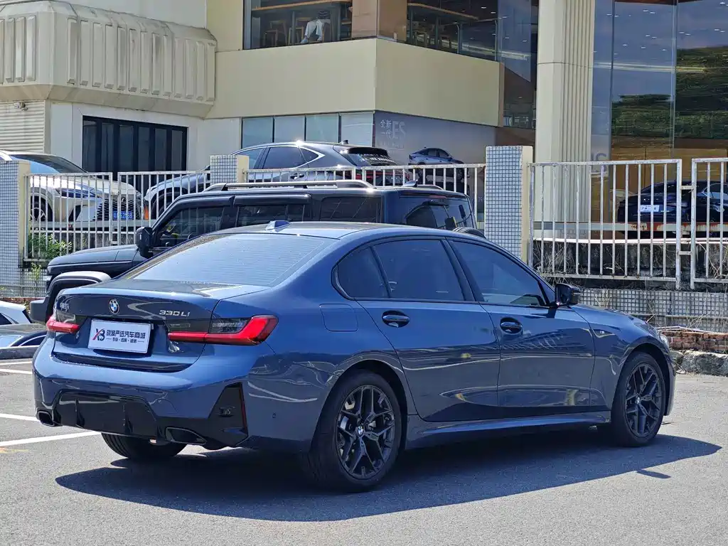 BMW 3 Series 2026