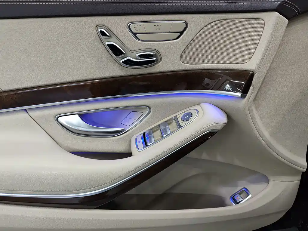 Mercedes-Benz S-Class 2014 — фото 23