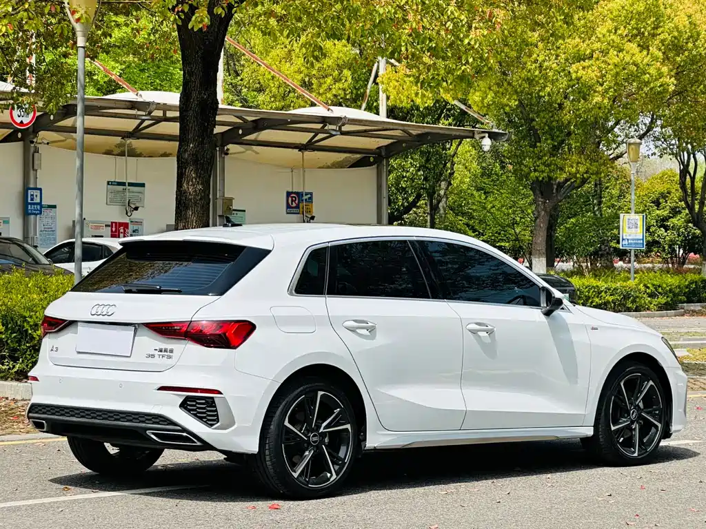 Audi A3 2024