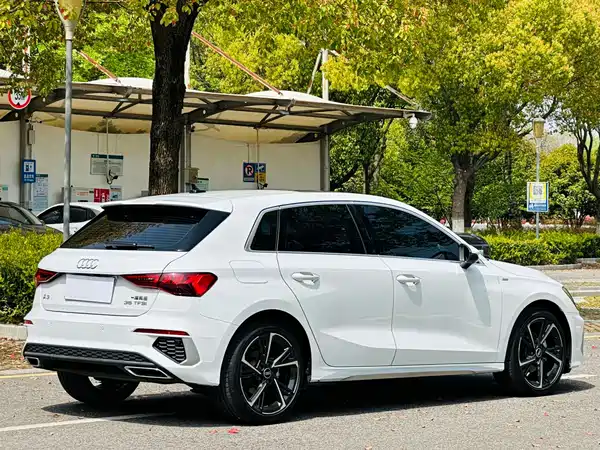 Audi A3 2024