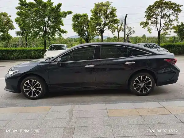 Toyota Avalon 2023