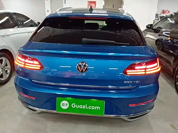 Volkswagen CC 2021