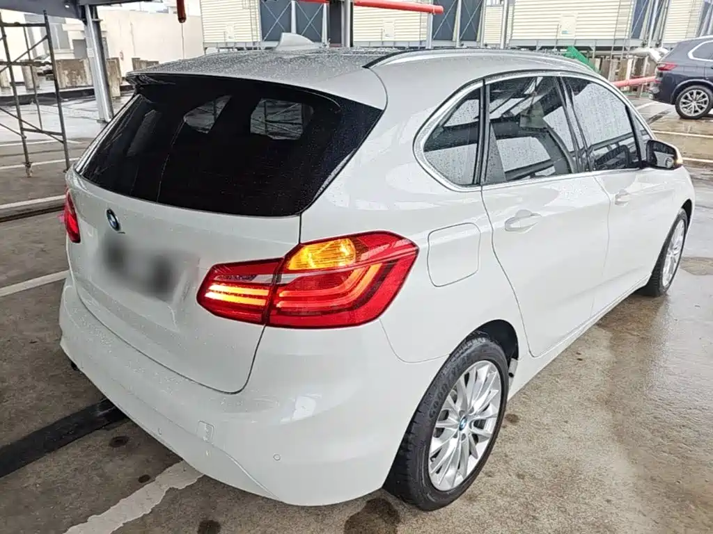 BMW 2 Series Active Tourer 2018