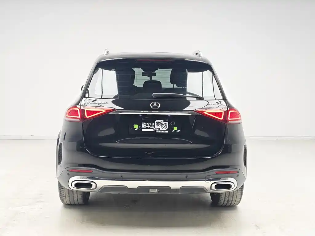 Mercedes-Benz GLE 2021