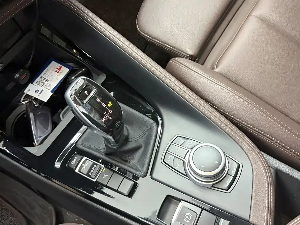 BMW X1 2021 — фото 13