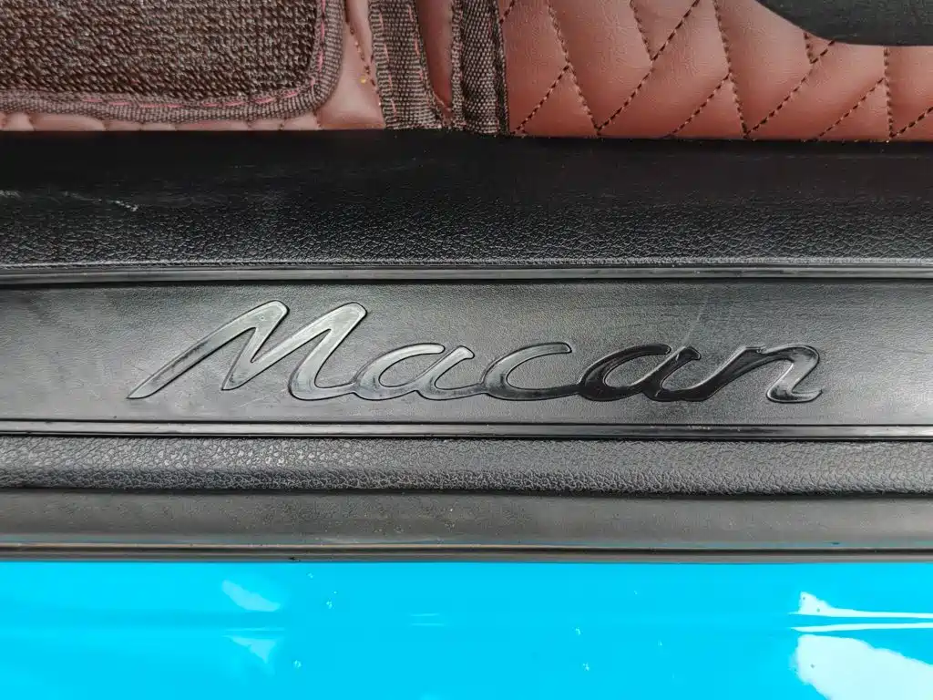 Porsche Macan 2019 — фото 6