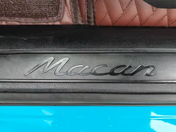Porsche Macan 2019