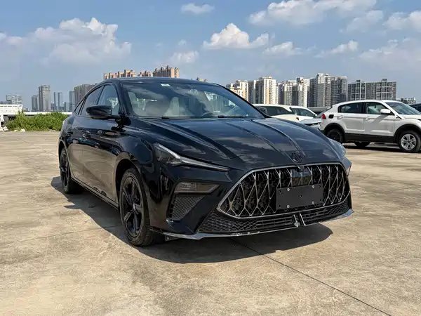 MG MG5 Scorpio 2022