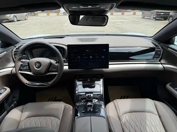 BYD Han 2024