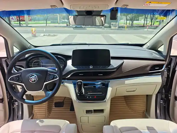 Buick GL8 2020