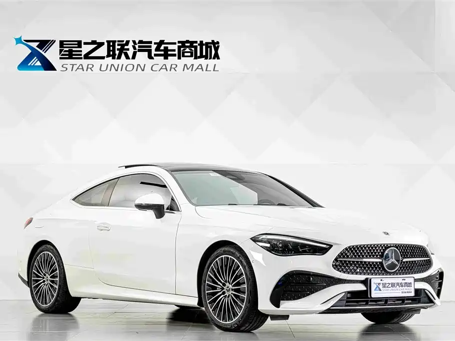 Mercedes-Benz CLE 2024