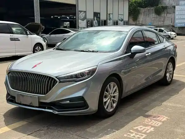 Hongqi H5 2020