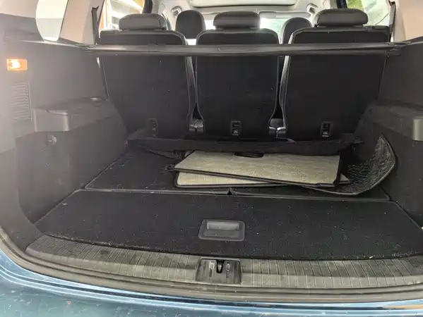 Volkswagen Touran 2019