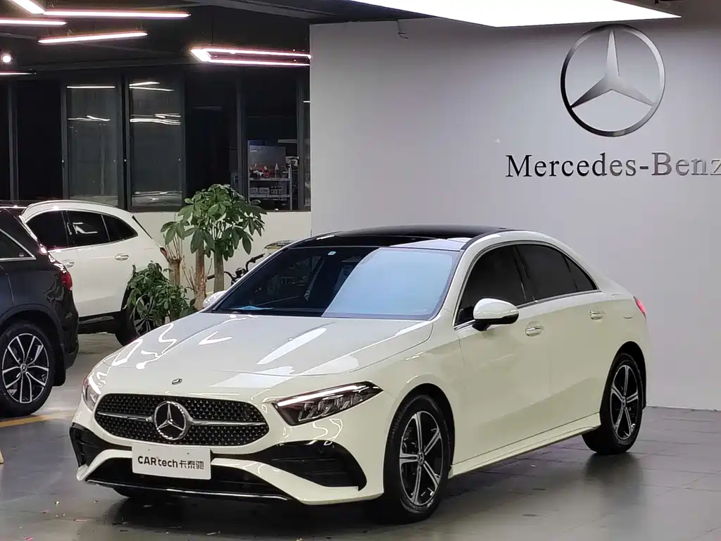 Mercedes-Benz A-Class 2023