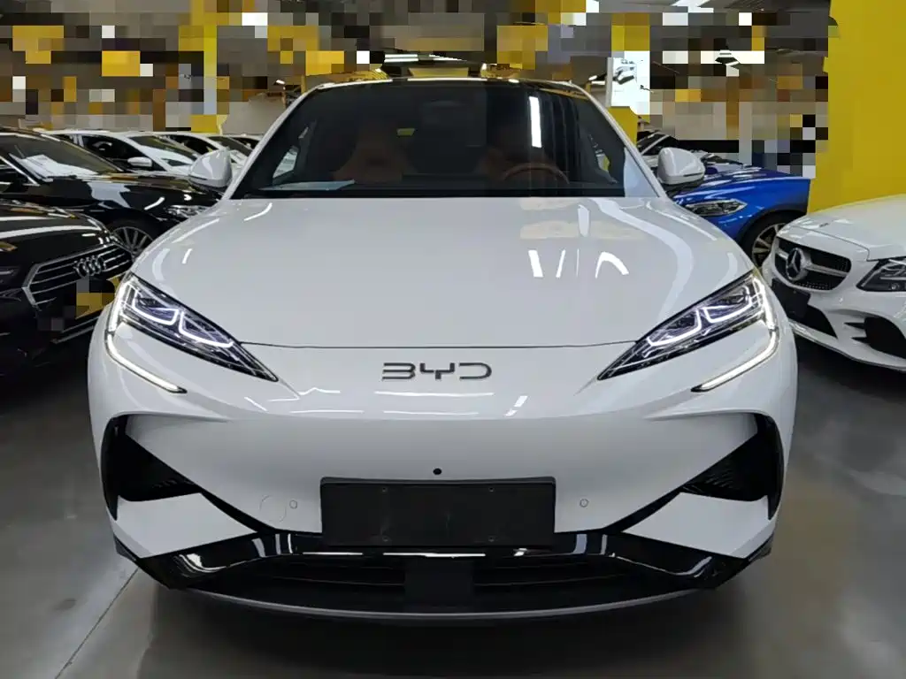 BYD Seal 07 EV 2024