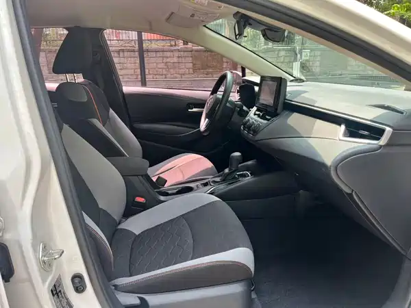 Toyota Corolla 2022