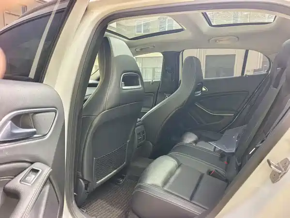 Mercedes-Benz GLA 2018