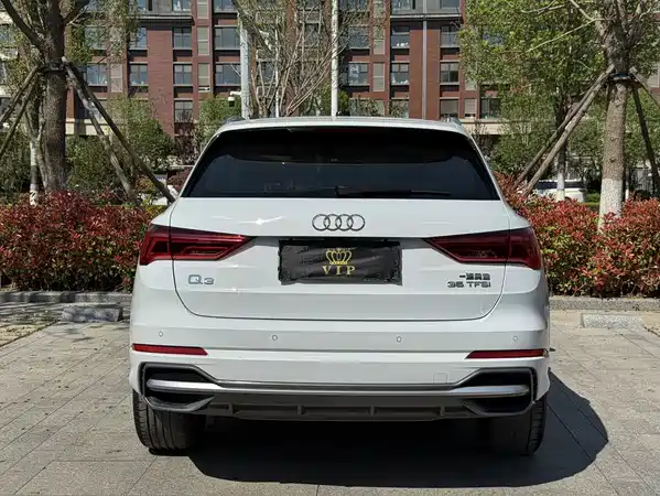 Audi Q3 2022