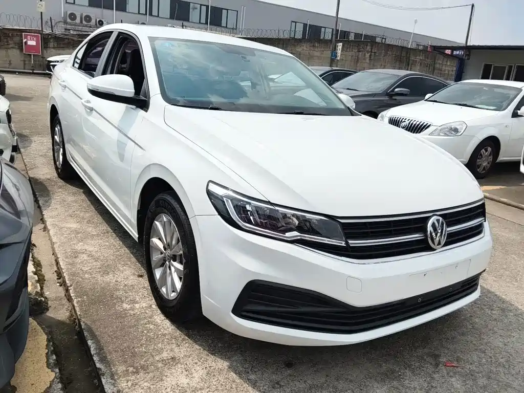 Volkswagen Bora 2020