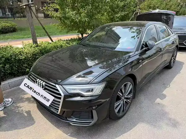 Audi A6L 2021