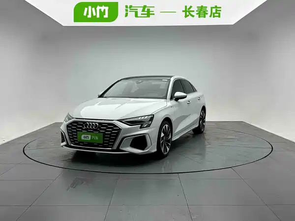 Audi A3 2023