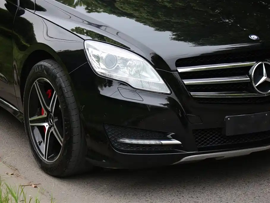 Mercedes-Benz R-Class 2016 — фото 16