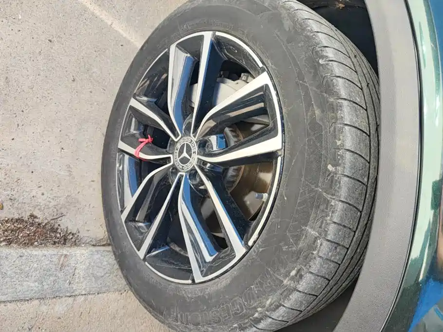 Mercedes-Benz GLC 2020