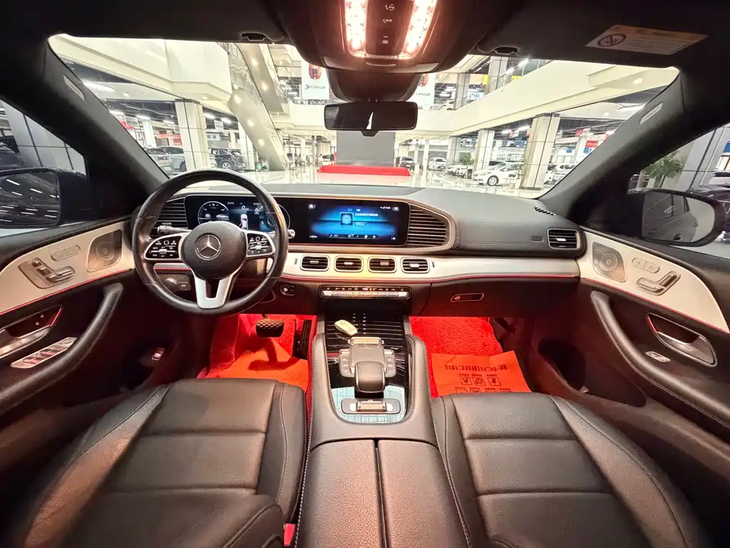 Mercedes-Benz GLE Coupe 2021 — фото 10
