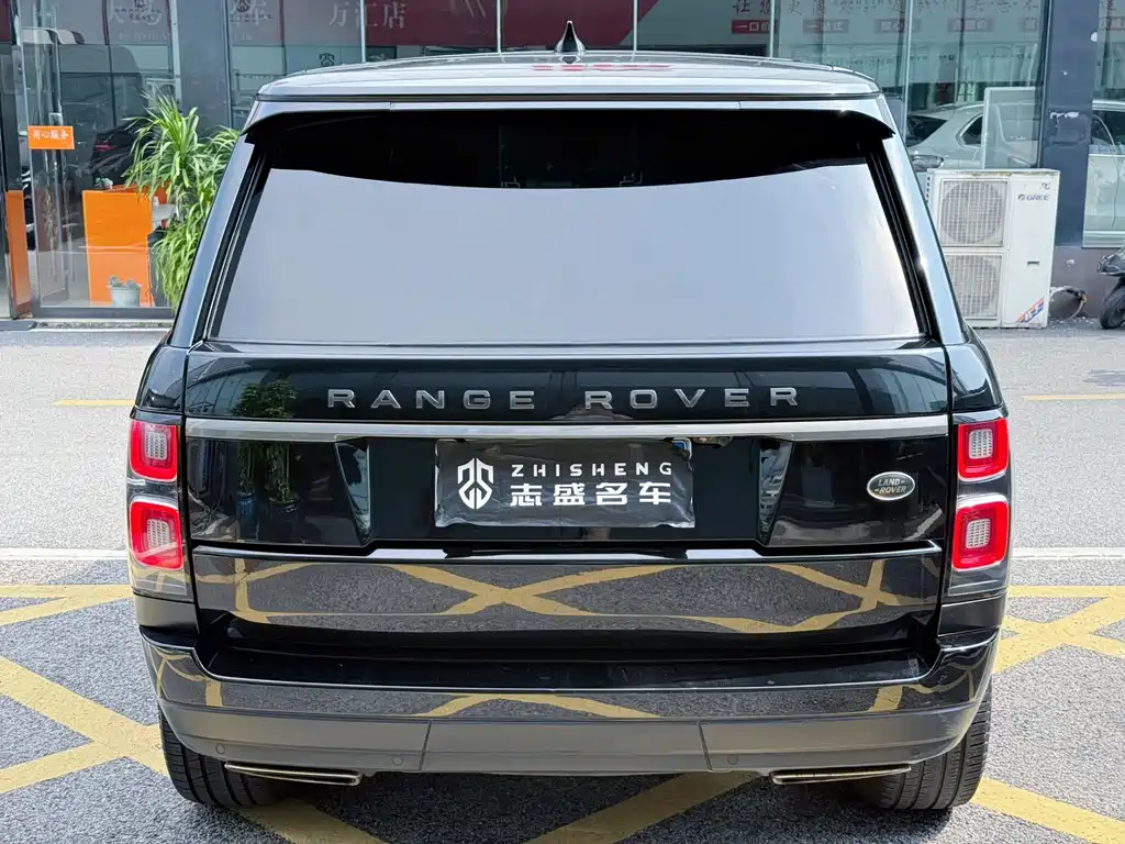 Land Rover Range Rover 2018 — фото 5