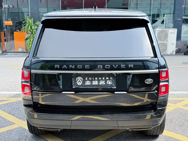 Land Rover Range Rover 2018