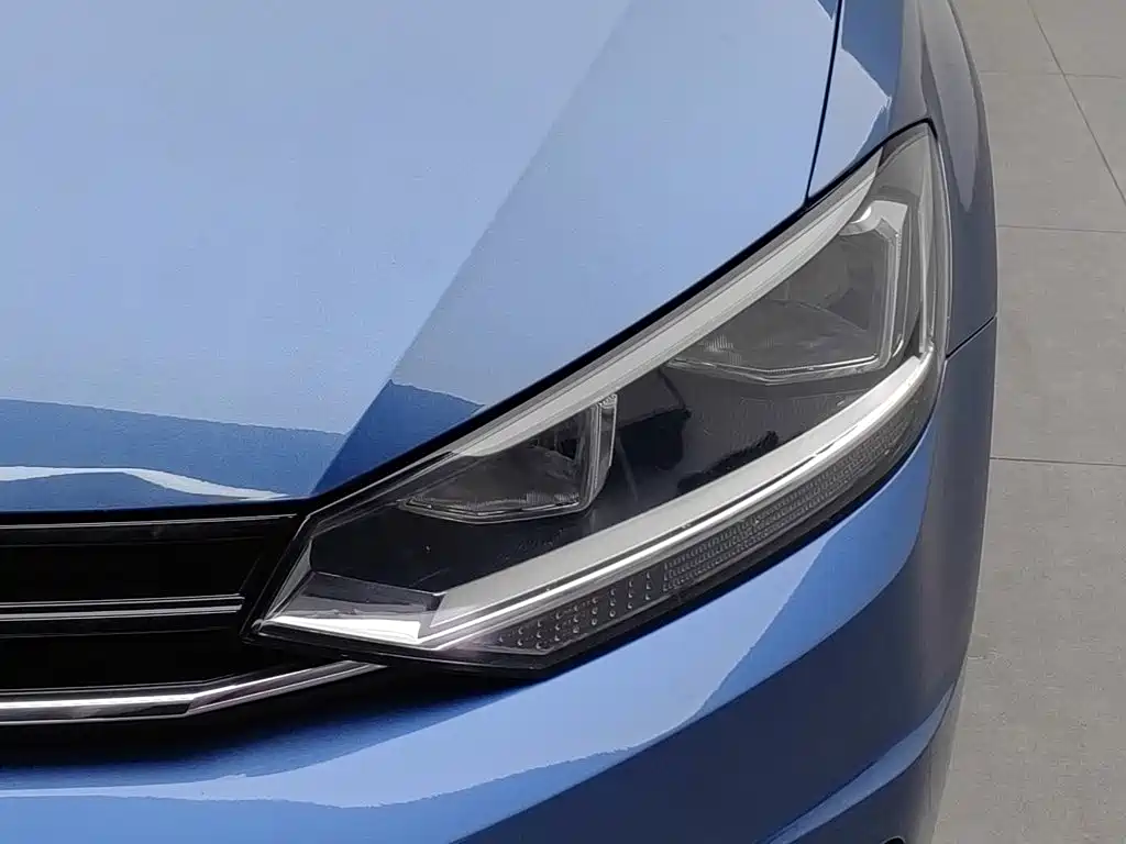 Volkswagen Touran 2018