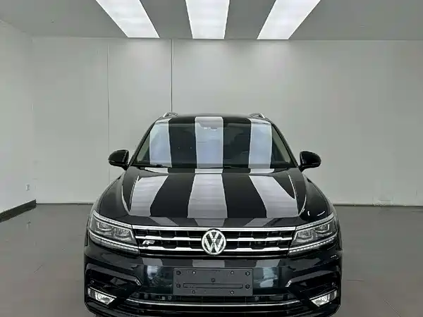 Volkswagen Tiguan L 2019