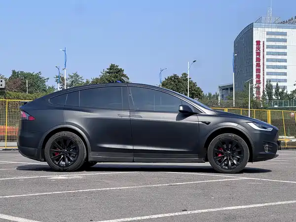 Tesla Model X 2020