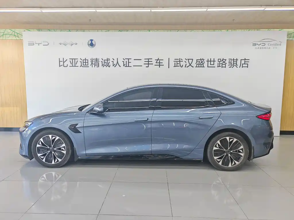 BYD Seal 2023 — фото 4