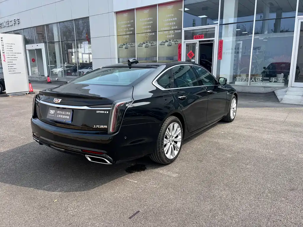Cadillac CT6 2025 — фото 16
