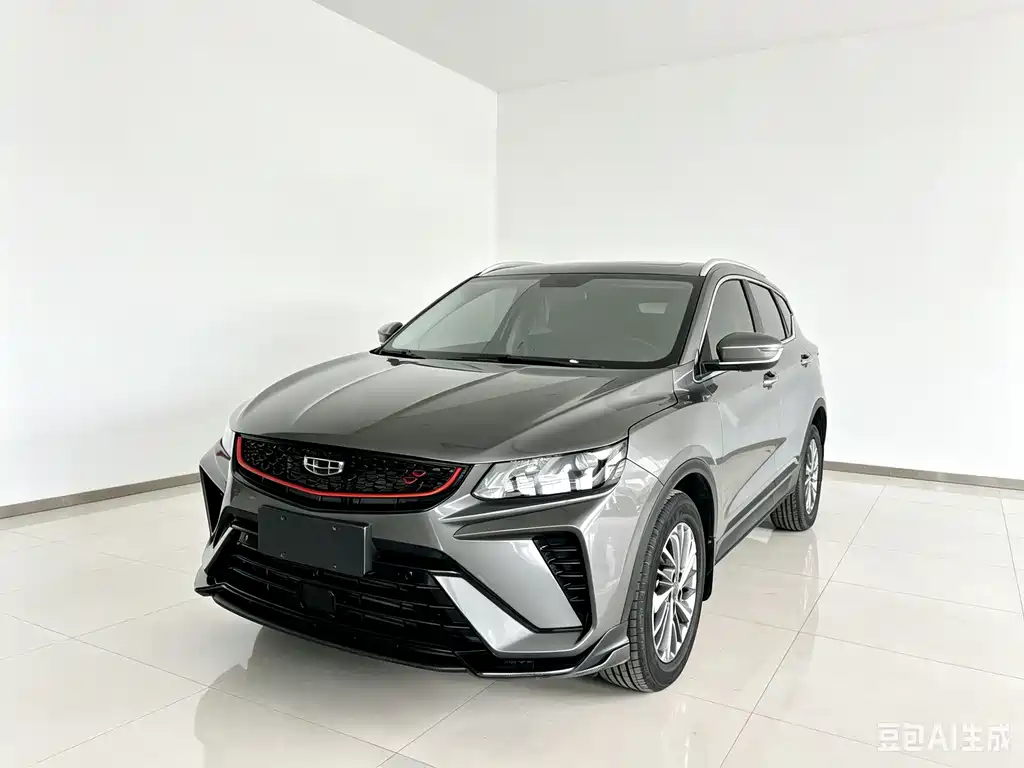 Geely Binyue 2022