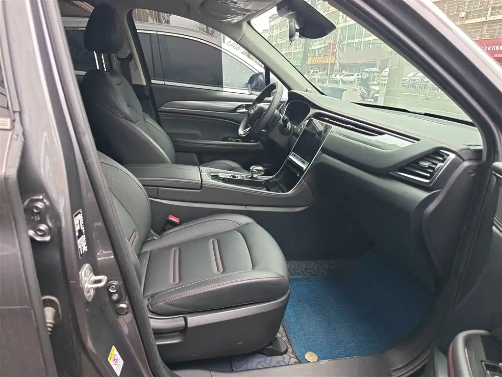 GAC Motor GS4 Plus 2021 — фото 24