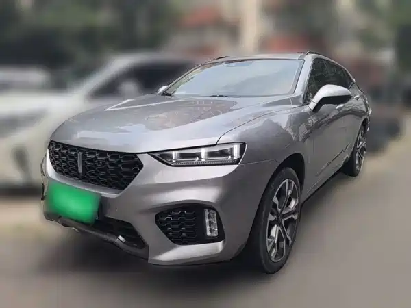 Wey VV7 2018