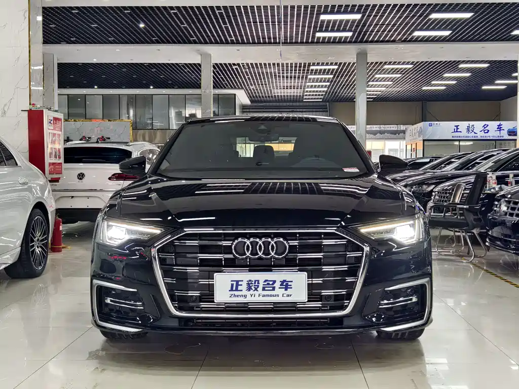 Audi A6L 2023 — фото 2