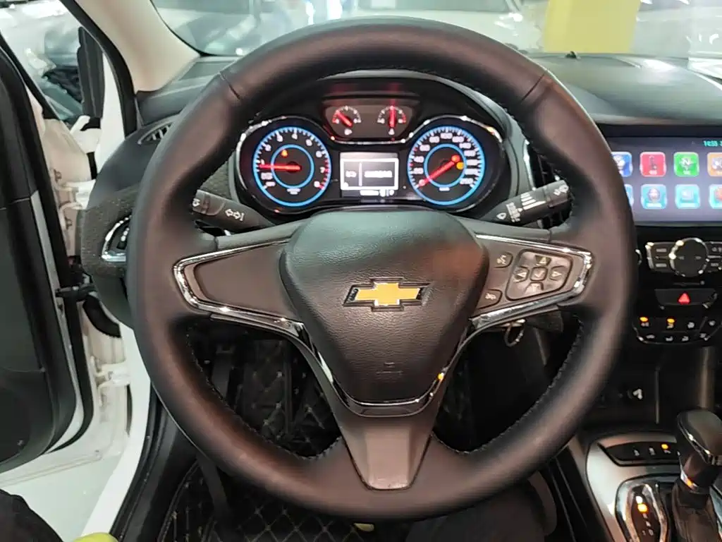 Chevrolet Cruze 2016 — фото 11