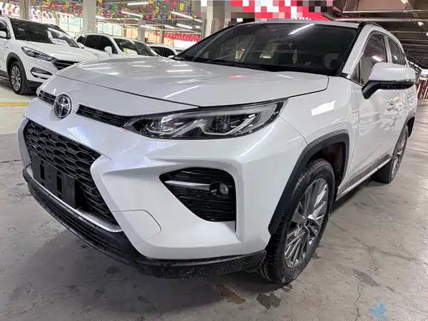 Toyota Wildlander 2020