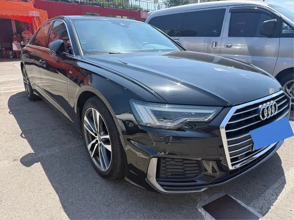 Audi A6L 2019
