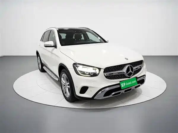 Mercedes-Benz GLC 2020
