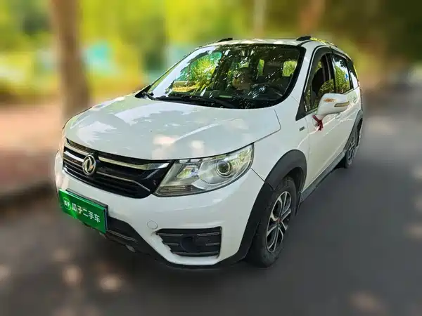 Dongfeng Jingyi X3 2017