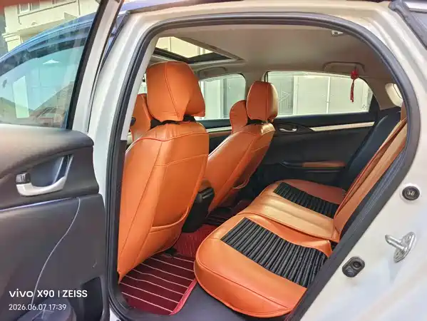 Honda Civic 2019