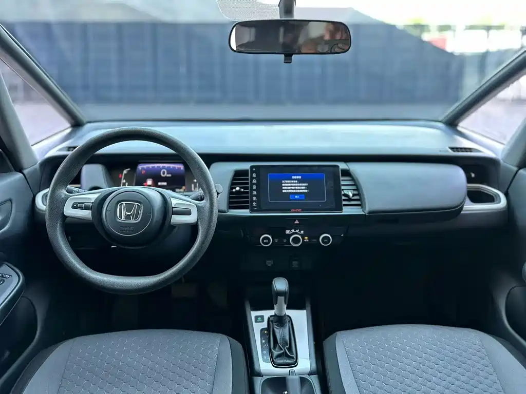 Honda Fit 2022 — фото 8