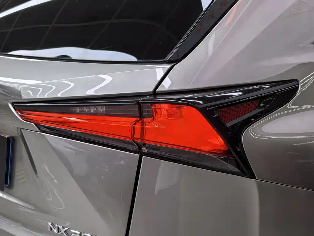 Lexus NX 2019 — фото 31