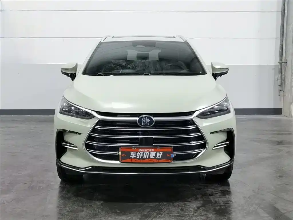BYD Tang New Energy 2022