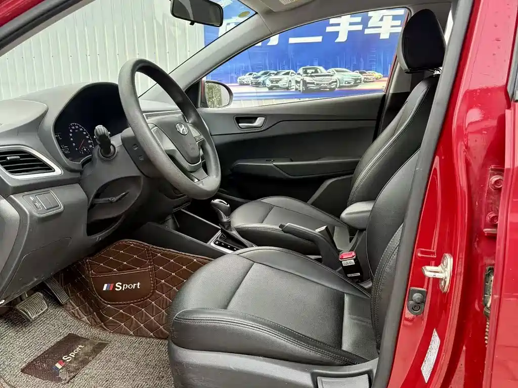 Hyundai Verna 2018 — фото 4