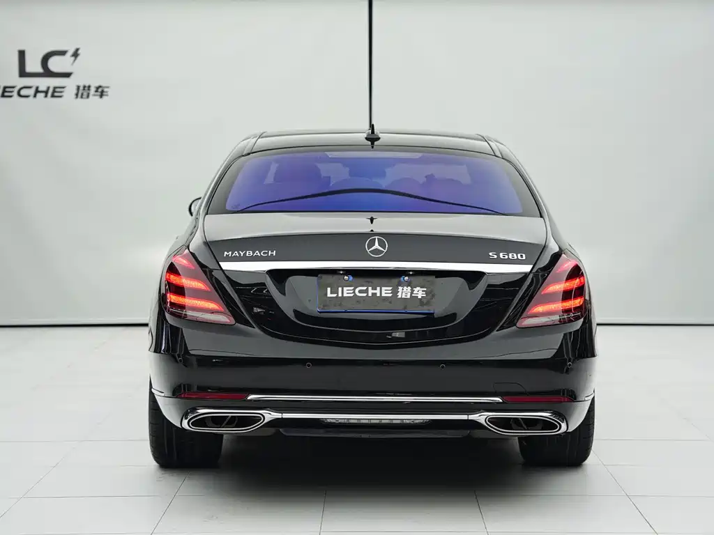 Mercedes-Benz S-Class 2018 — фото 9